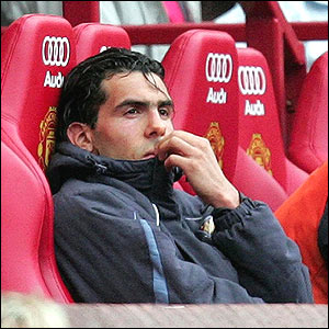 Carlos Tevez's brilliant end-of-season form kept West Ham in the Premiership