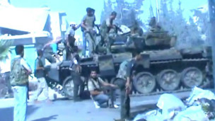 أسلحة كيماوية سورية