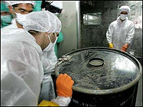 متخصصين هسته ای ايران 