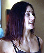 Dance instructor Clare Bennett