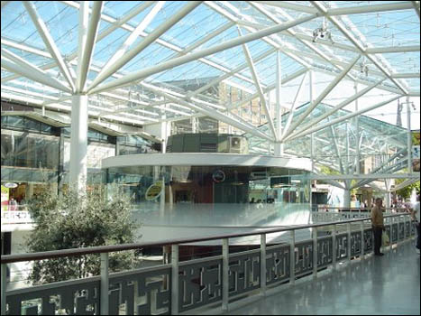 Lower Precinct