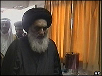 الیکشن سے پہلے عراق میں تشدد کی کارروائیوں میں اضافہ ہوا ہے