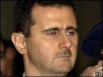 Bashar al-Assad