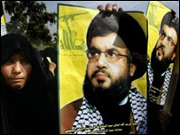 Hizbullah destekçileri