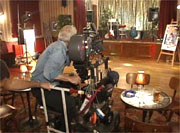 Movie making in Nottinghamshire