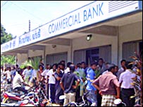 Commercial Bank of Jaffna