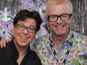 Watch Michael McIntyre chatting about his new Britain's Got Talent role