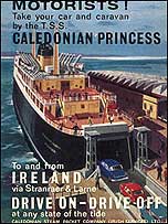 Poster for Caledonian Princess