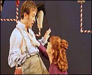 Comedy of Errors, RSC @ Grand, Wolverhampton