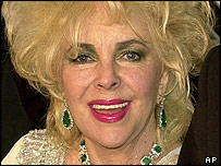 اليزابت تيلور