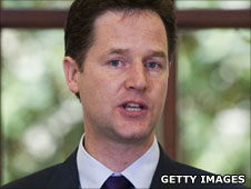 Nick Clegg