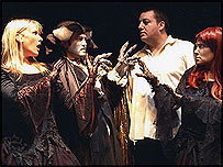 Cast of Wrestling Mad