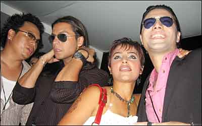 کامران و هومن