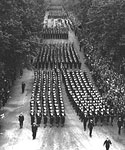 VE Day victory parade