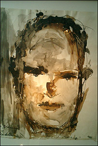 چهره پزشک نيا، کار خودش، سال 1949