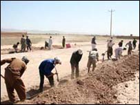 د پرمختيايي شوراګانو دندې