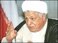 اکبر هاشمی رفسنجانی