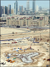  निर्माण कार्य