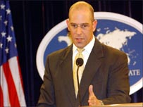 ABD Dışişleri Bakanlığı sözcüsü Adam Ereli