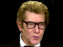 फ़ैशन डिज़ायनर सेंट लौरेंट