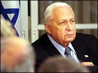 Ariel Sharon