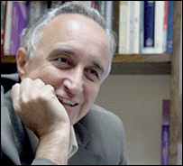 موسی غنی نژاد 