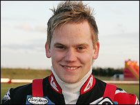 Simon Walker (Hywel Lloyd)