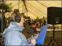 Today presenter Carolyn Quinn