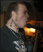 Matt of Ferox.