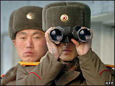 Lính Bắc Hàn
