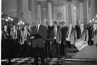 Côr Meibion Penybontfawr