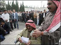 Suriye'deki Iraklı mülteciler