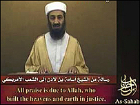 Usame Bin Laden