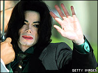 مايکل جکسون