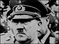 آدولف هیتلر، رهبر آلمان نازی