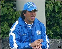 Romano é argentino e técnico do time Cruz Azul