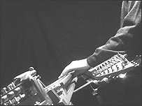 Instrumento criado por Jan Van Kelst