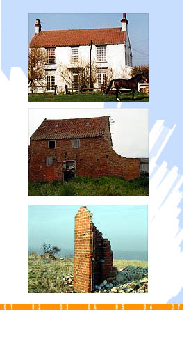 Eroding Lives by Lyz Turner