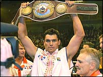 Корі Сандерс