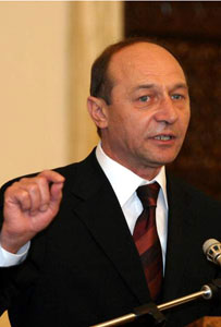 Traian Băsescu