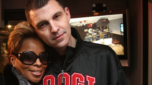 Westwood puts your questions to Mary J