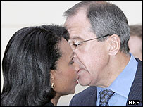 رايس و لاوروف