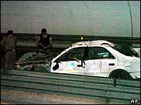 کار بم دھماکے 