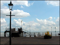 Victoria Pier