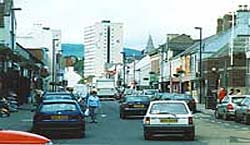 Larne street in the 21st Century