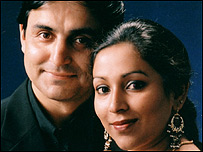 حفيظ و ديفيانی علی