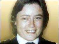 A policial Yvonne Fletcher