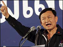 Thaksin Shinawatra