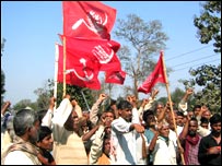 वामपंथी नेता