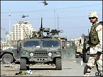 американці в Іраку